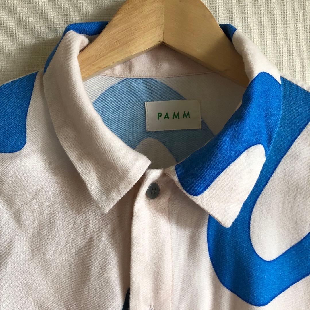 【訳あり】PAMM thanks sea pajamas Ｍサイズ