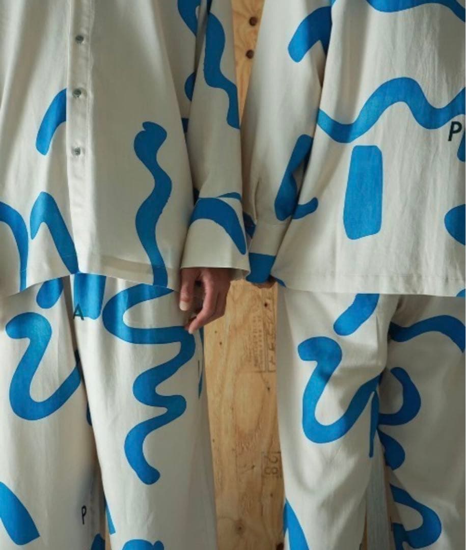 【訳あり】PAMM thanks sea pajamas Ｍサイズ