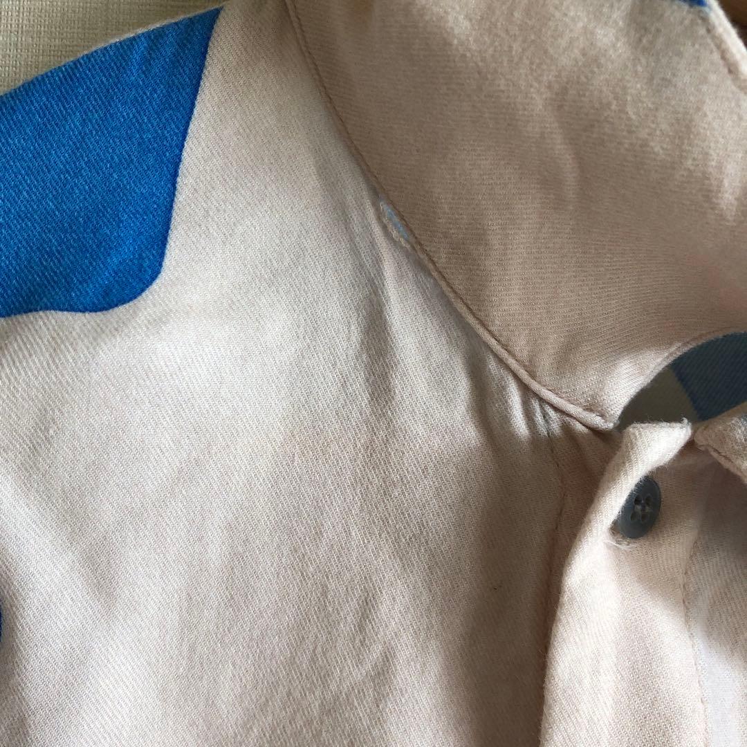 【訳あり】PAMM thanks sea pajamas Ｍサイズ