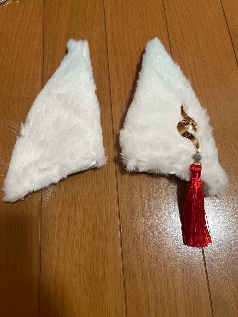 【フルセット】崩壊スターレイル　三分妄想　飛霄　コスプレ　Sサイズ＋ウィッグ＋靴