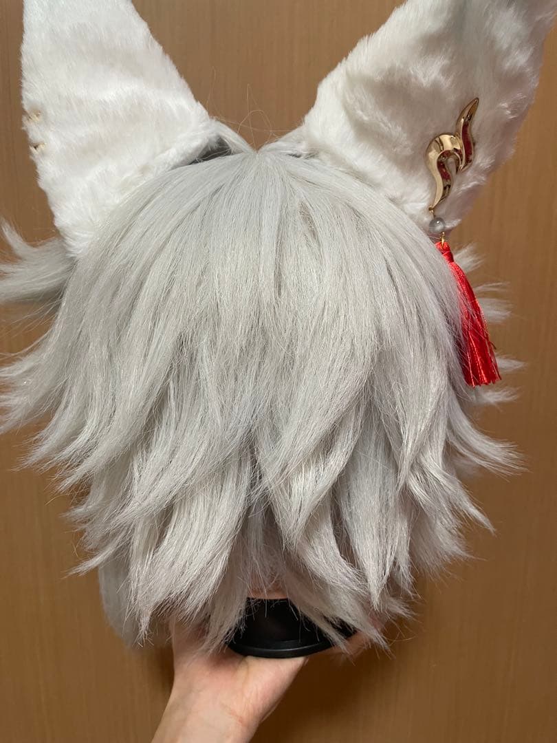 【フルセット】崩壊スターレイル　三分妄想　飛霄　コスプレ　Sサイズ＋ウィッグ＋靴