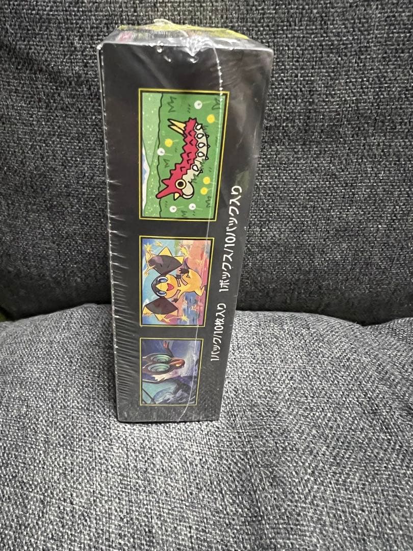 ポケモンカードゲーム MEGAドリームEX 1BOX　シュリンク付