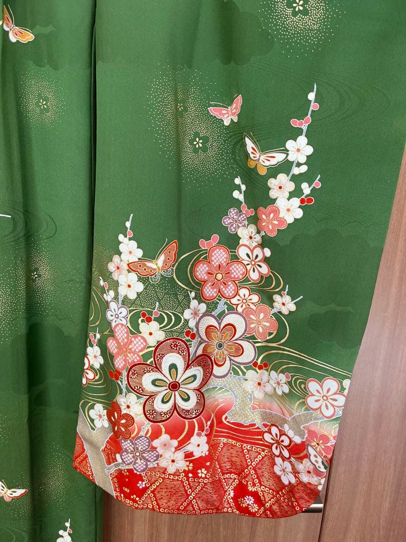 七五三　7歳女の子　セット