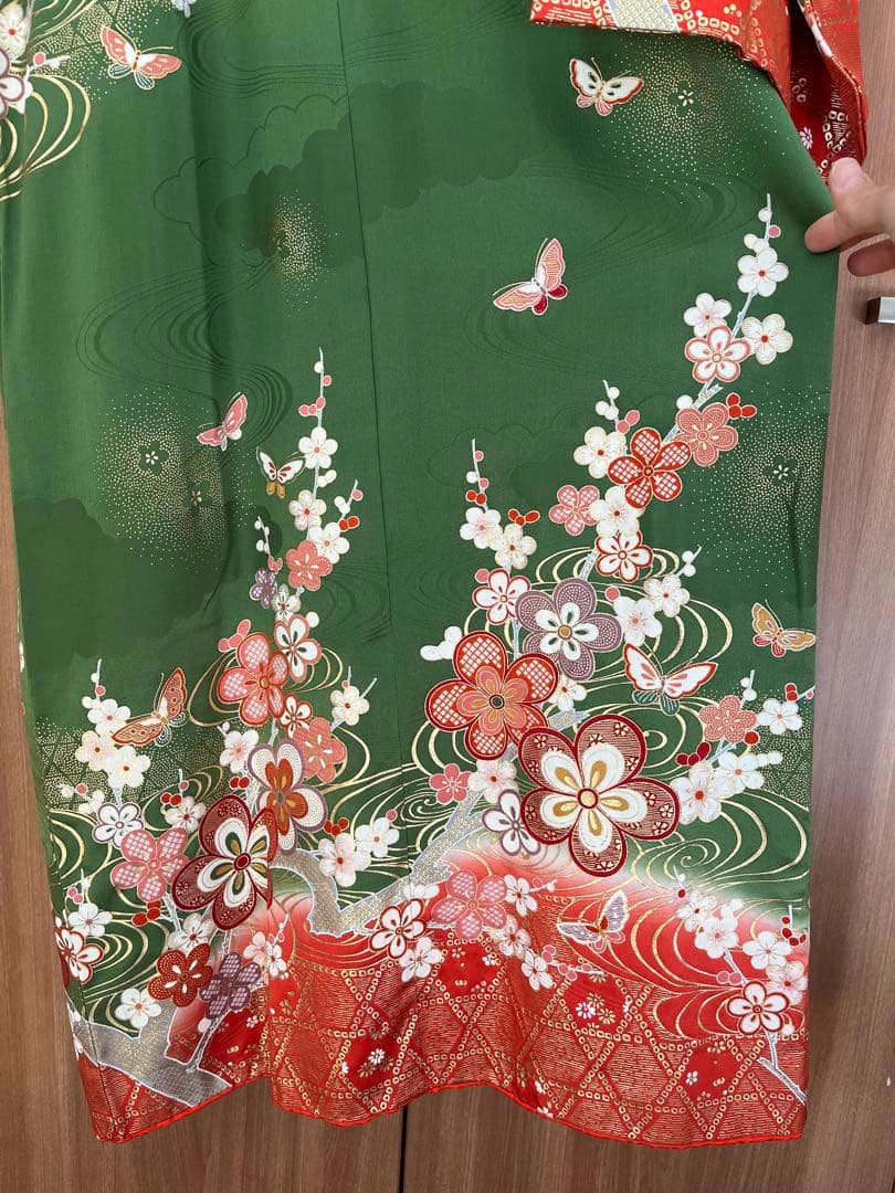 七五三　7歳女の子　セット