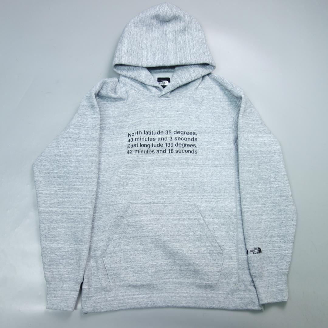 貴*之様 9301美品 ノースフェイス Tokyo Souvenir Hoodi