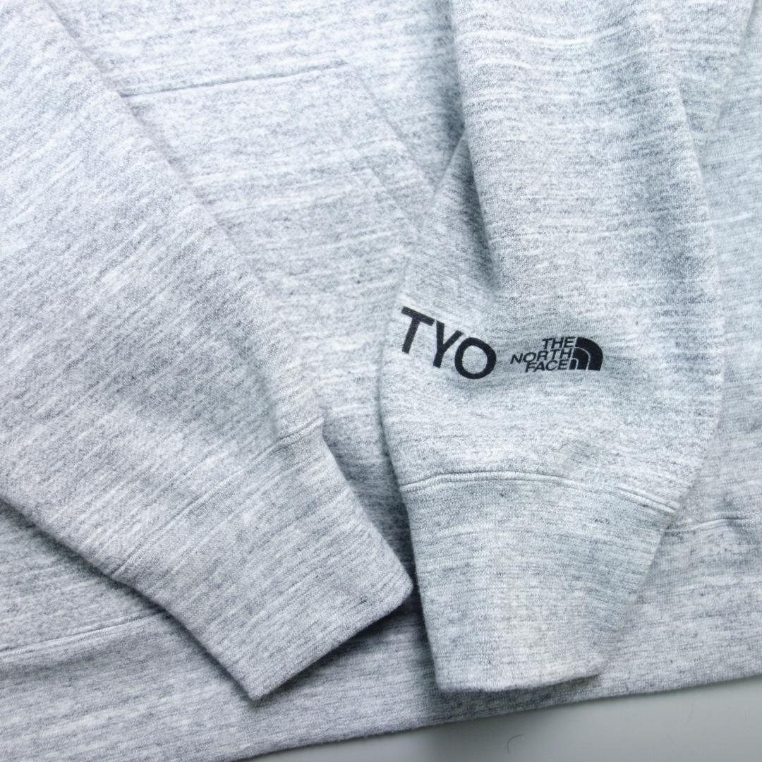 貴*之様 9301美品 ノースフェイス Tokyo Souvenir Hoodi