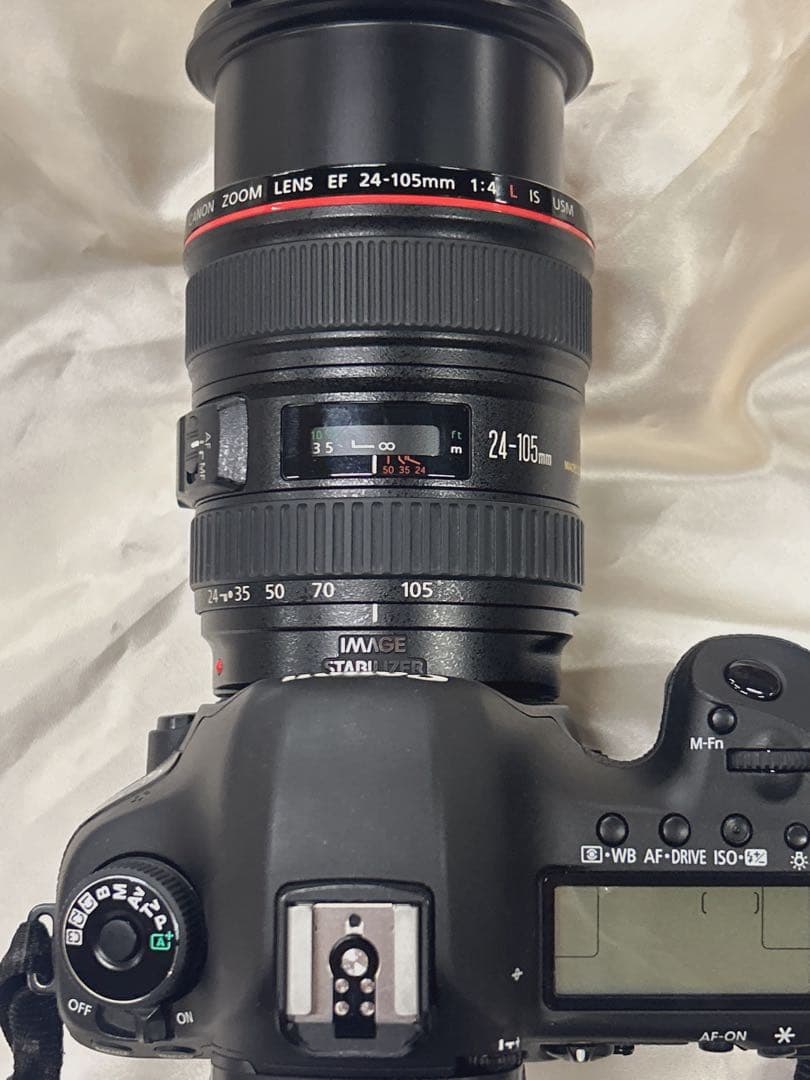 Canon EOS 5D Mark III + レンズ2本 + アクセサリー