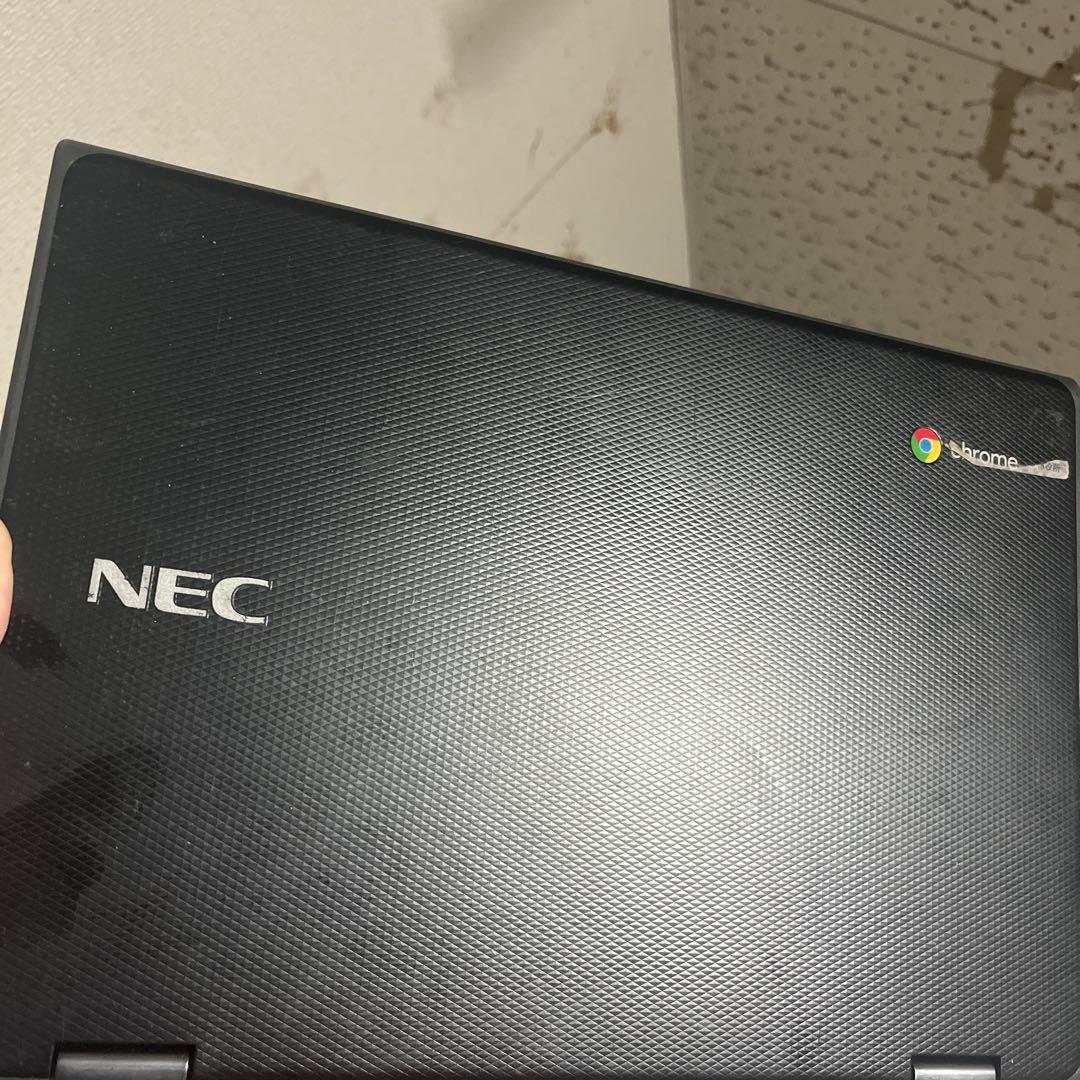 NEC Chromebook 本体 日本語配列