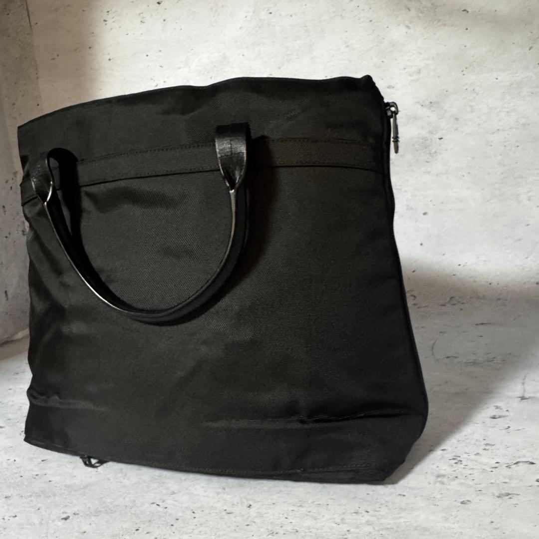 TUMI Alpha Ballistic コンパニオントートバッグ ブラック