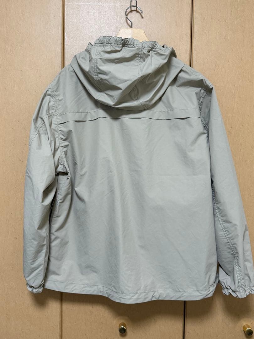 ザノースフェイスパープルレーベル マウンテンパーカーNP2215N