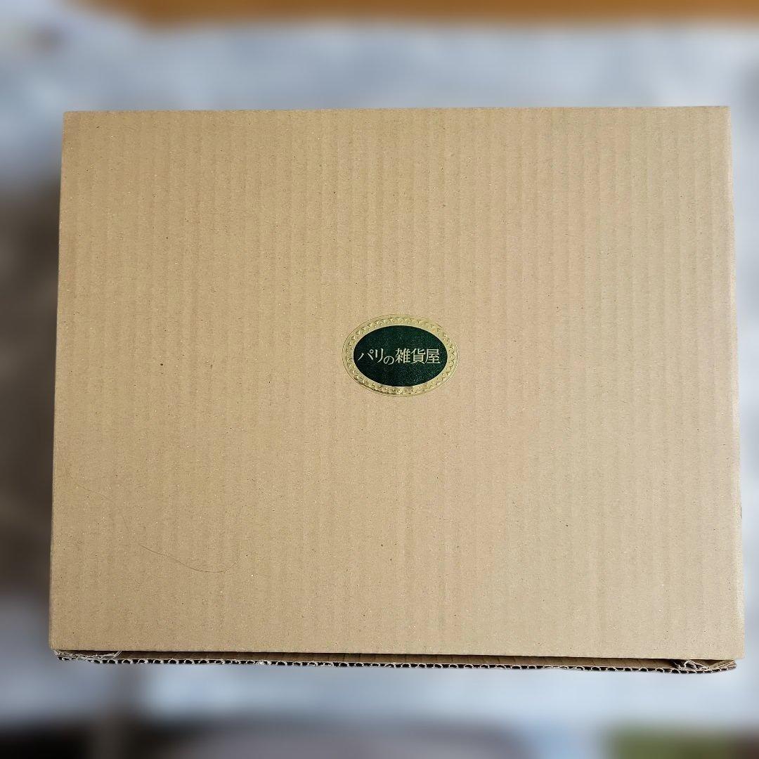 パリの雑貨屋 ジュエリーボックス