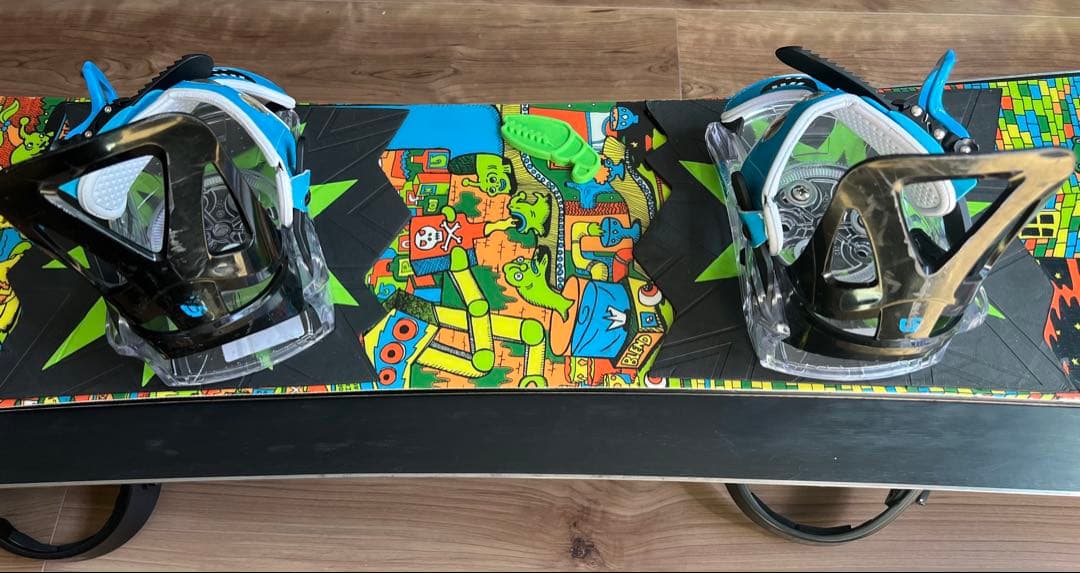 Burton スノーボード 115センチ