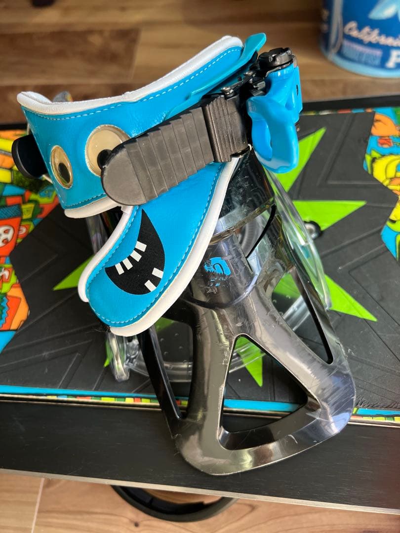 Burton スノーボード 115センチ