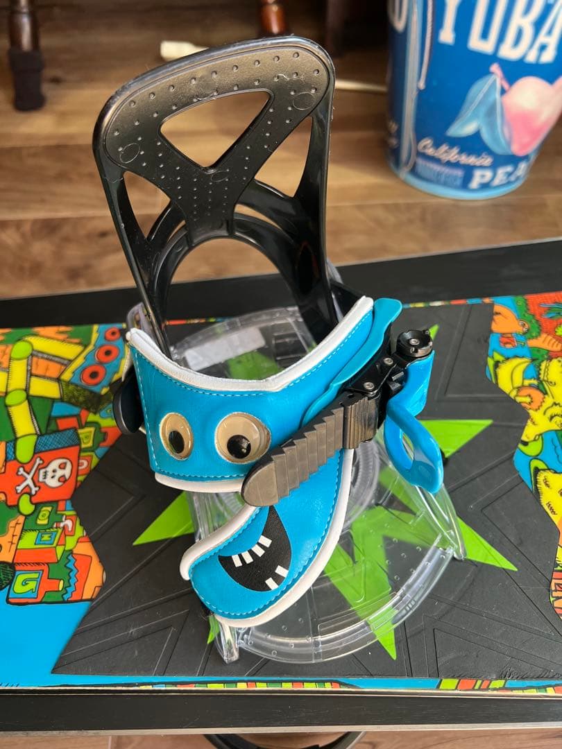 Burton スノーボード 115センチ