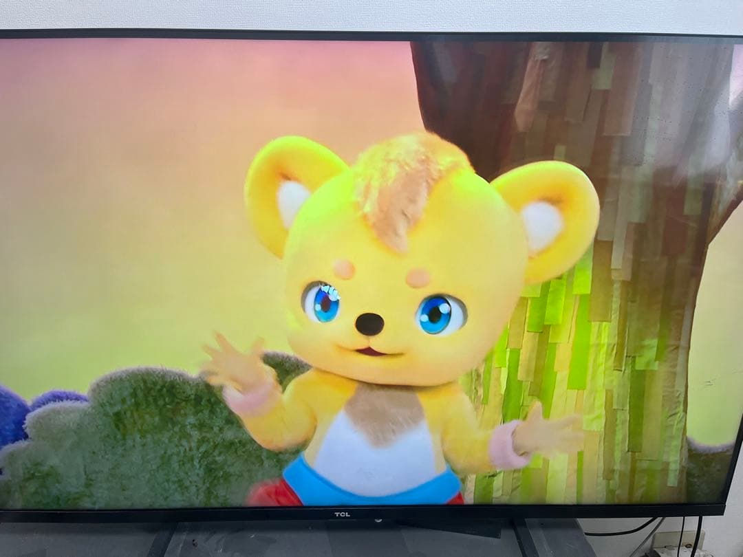 TCL 4Kスマート液晶テレビ 55V型　55P8S