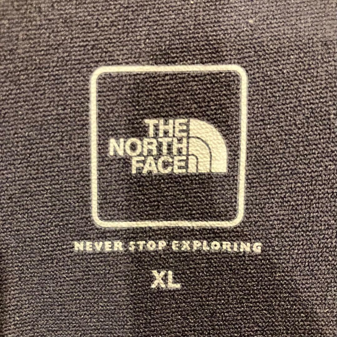 XL⭐︎THE NORTH FACE エイペックスフレックスクルー ブラック
