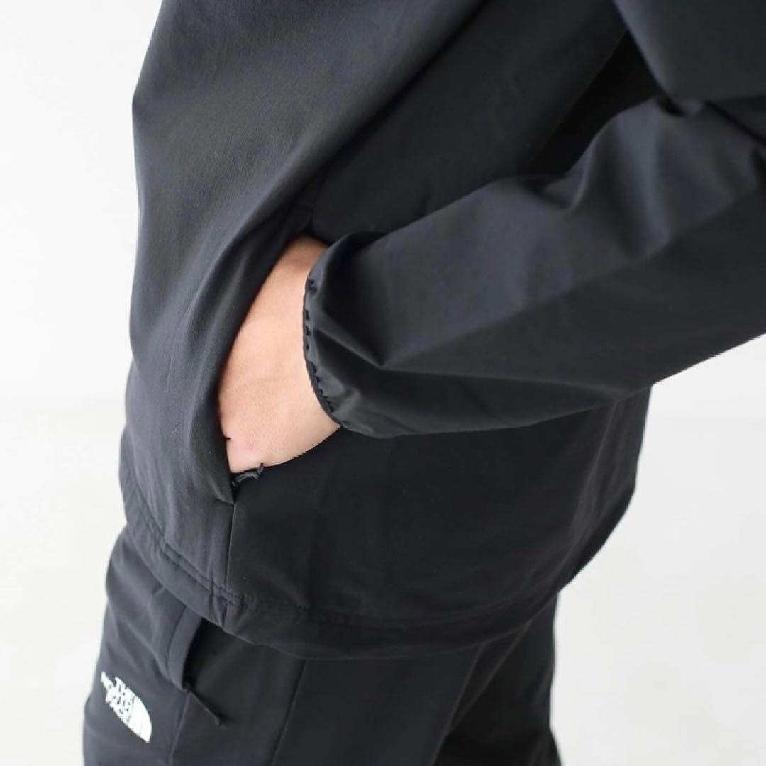 XL⭐︎THE NORTH FACE エイペックスフレックスクルー ブラック