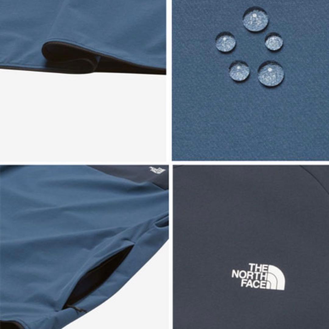 XL⭐︎THE NORTH FACE エイペックスフレックスクルー ブラック