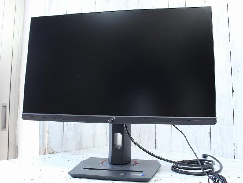 ASUS XG259CS 24.5インチFHD ゲーミングモニター