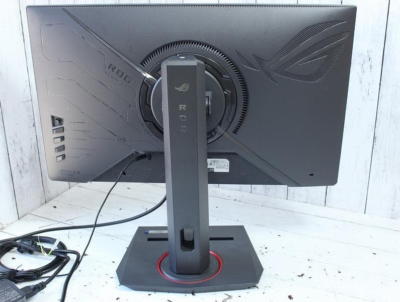 ASUS XG259CS 24.5インチFHD ゲーミングモニター