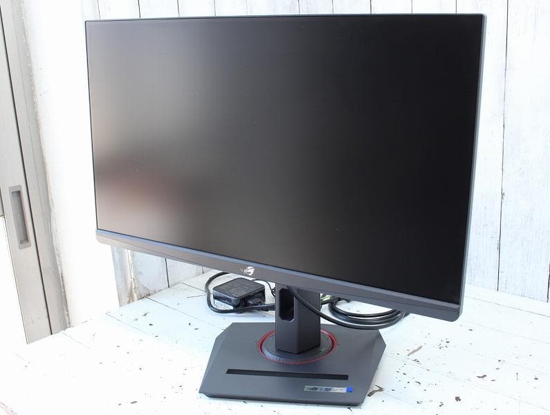 ASUS XG259CS 24.5インチFHD ゲーミングモニター