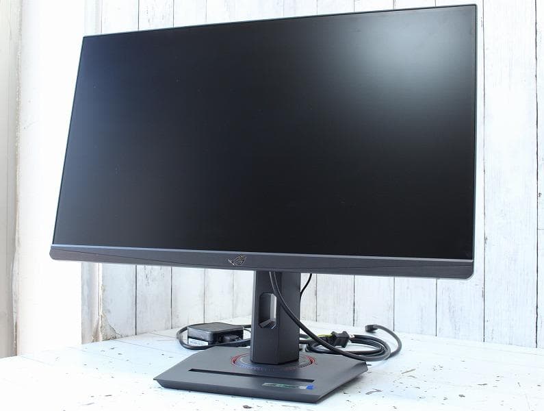 ASUS XG259CS 24.5インチFHD ゲーミングモニター