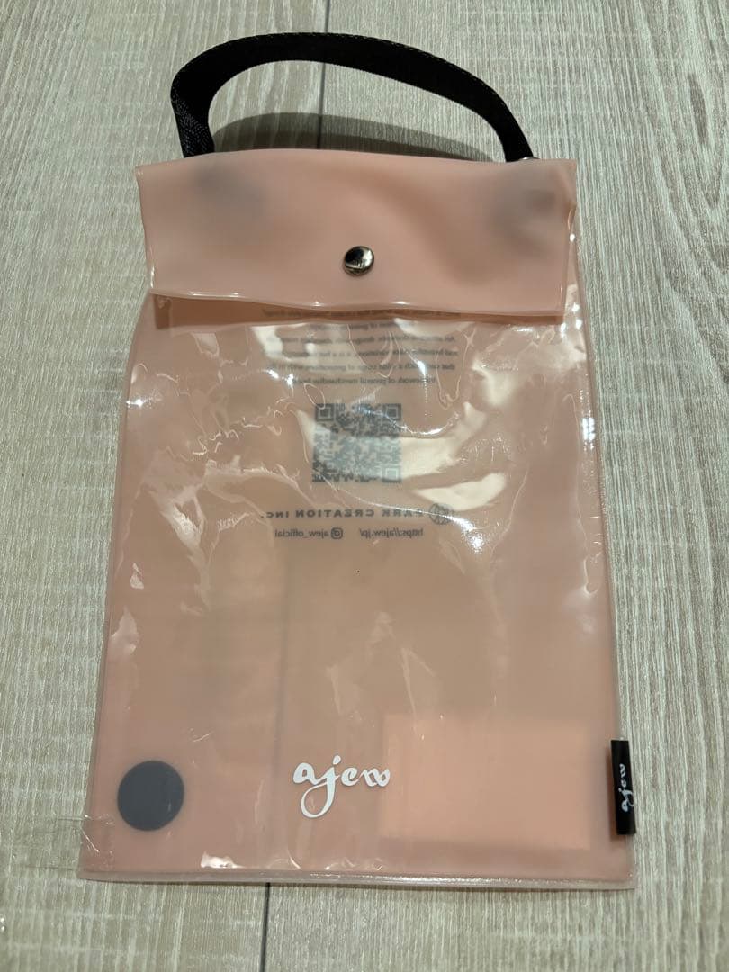 ajew iPhon16 ケース エスプレッソ