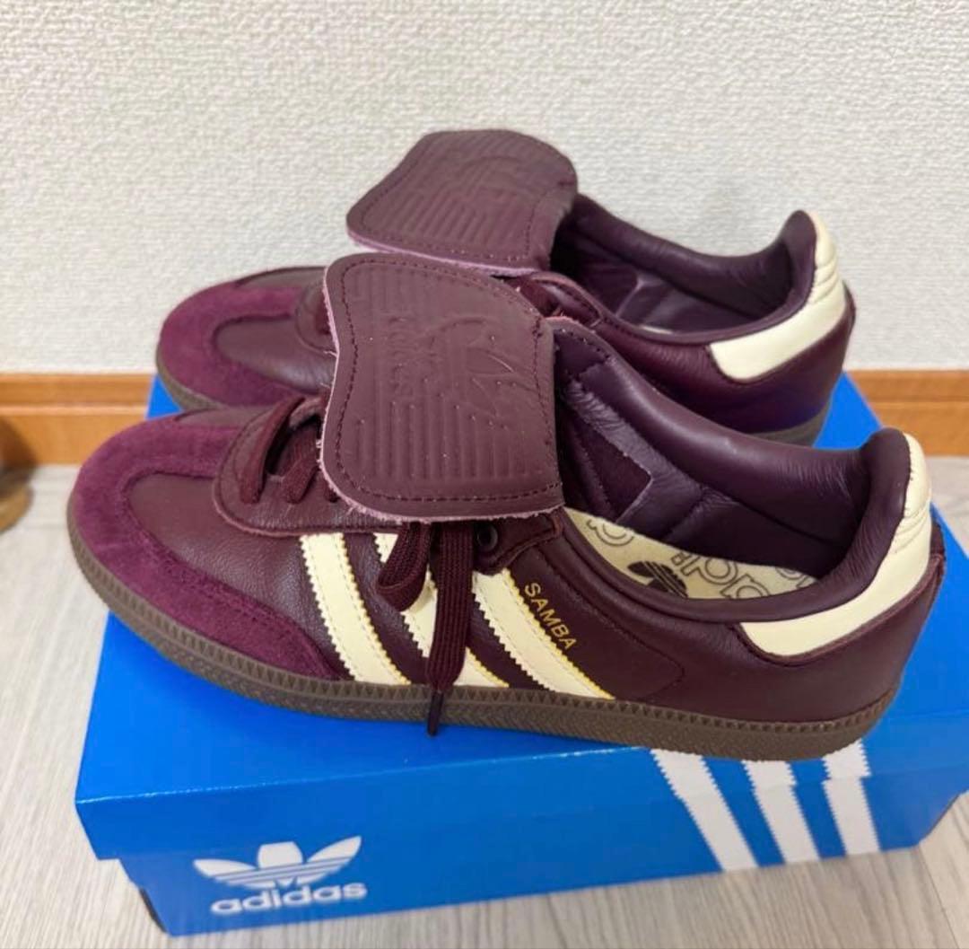 靴 adidas samba Beauty&Youth