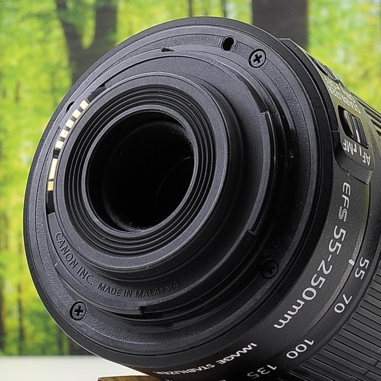 スマホ転送セット☆Canon Kiss X７☆スポーツ撮影に最適な望遠レンズ