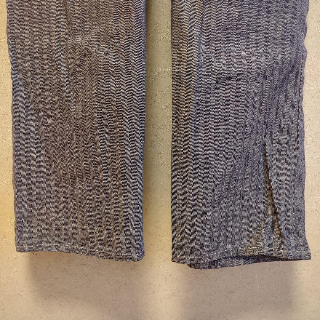 60sヴィンテージUSAユニバーサルオーバーオールHBヘリンボーンオールインワン