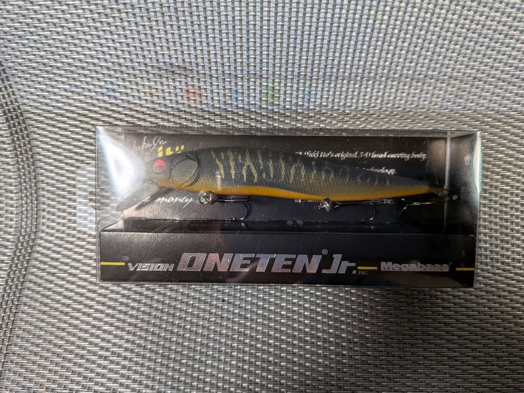 Megabass ONETEN Jr. リスペクトカラー 4個セット