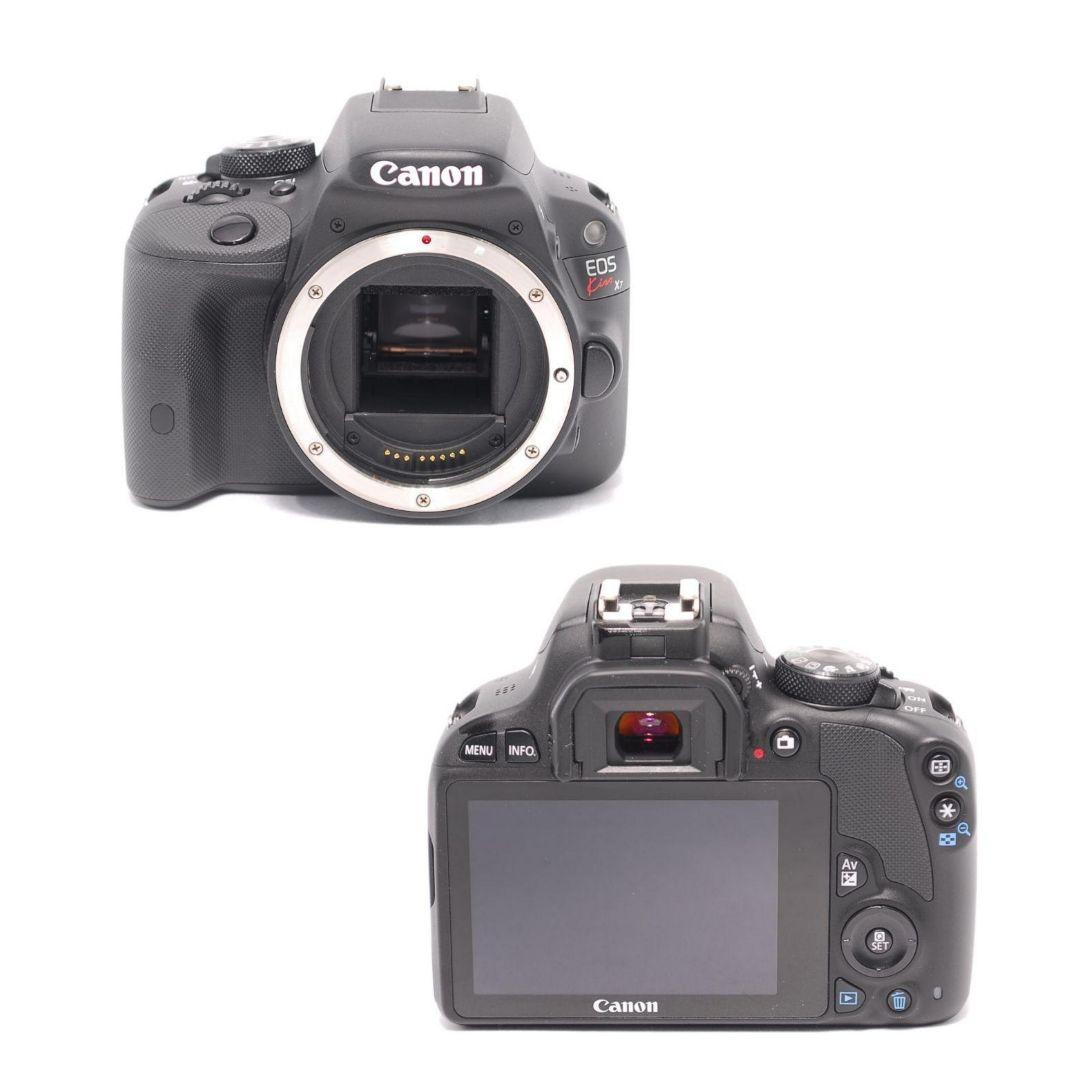 ❤即購入1000円OFF❤ Canon Kiss X7 単焦点 × 超望遠レンズ