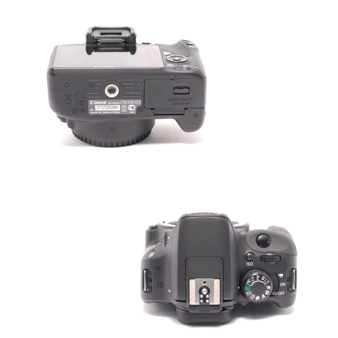 ❤即購入1000円OFF❤ Canon Kiss X7 単焦点 × 超望遠レンズ