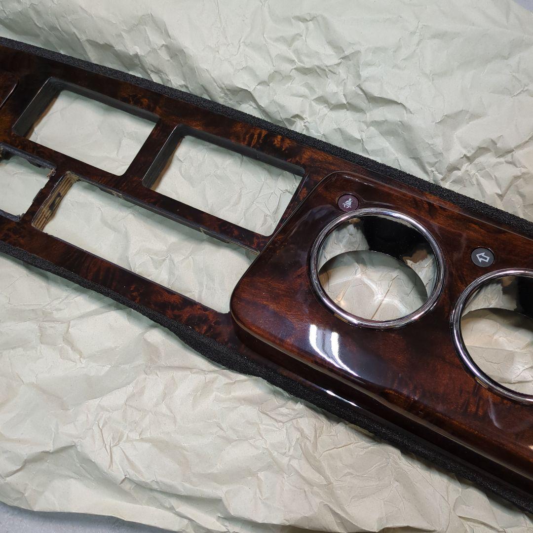 ローバーミニ　ウッドパネル　ダッシュパネル