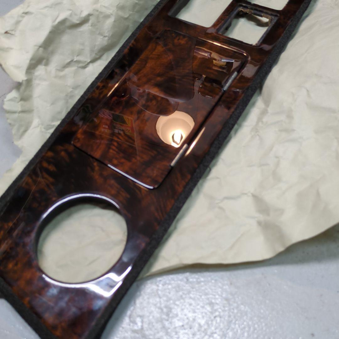 ローバーミニ　ウッドパネル　ダッシュパネル