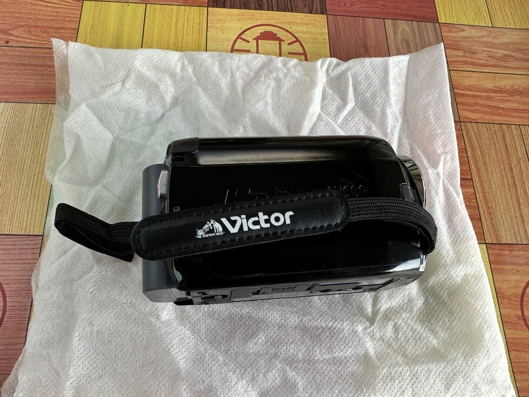 Victor Everio HDビデオカメラ