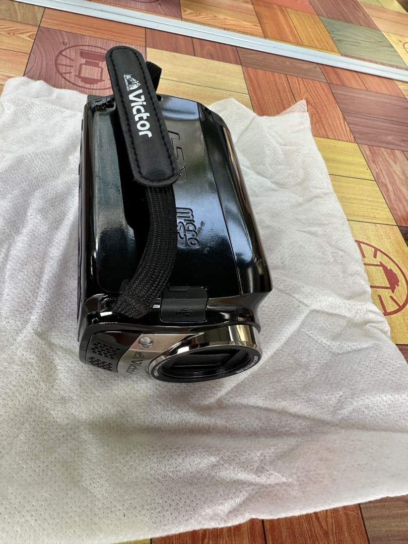 Victor Everio HDビデオカメラ