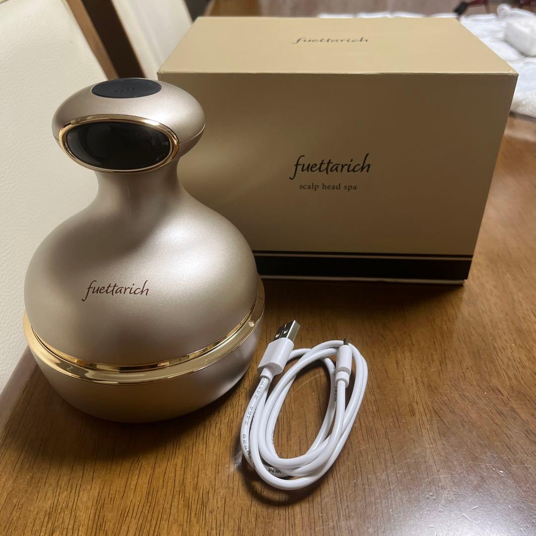 正規品フエタリッチ　スカルプヘッドスパ