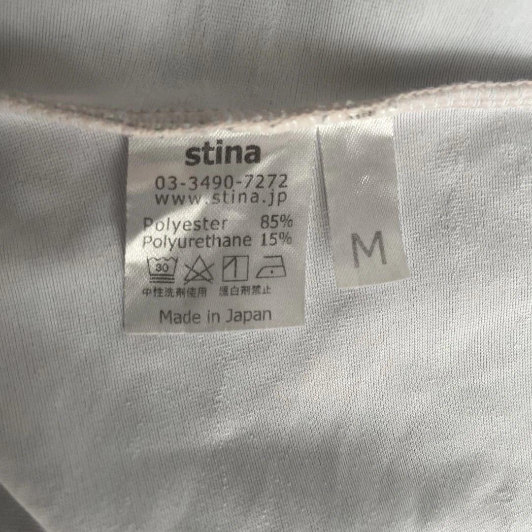 stina レオタード　オーロラ　Mサイズ