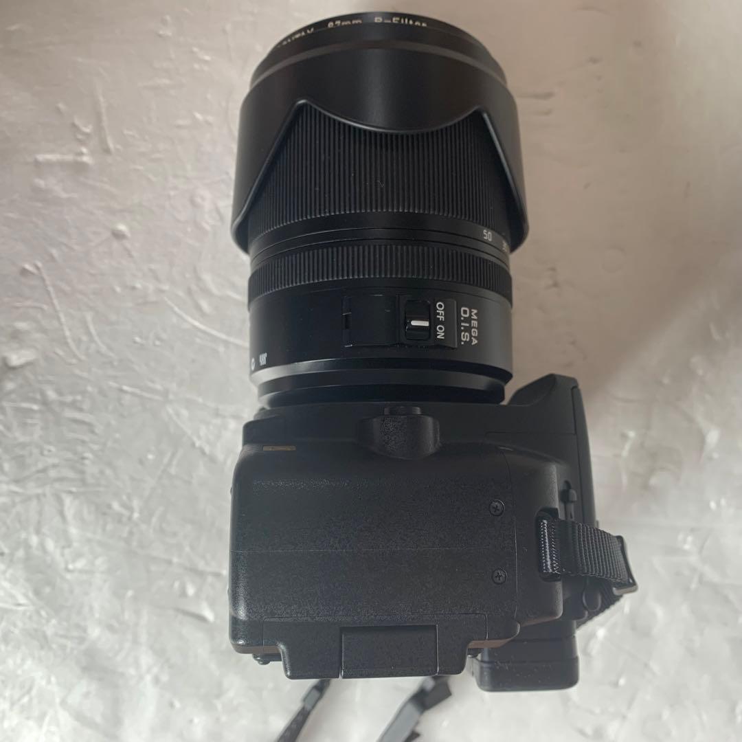 Panasonic パナソニック LUMIX DMC-L10K レンズキット