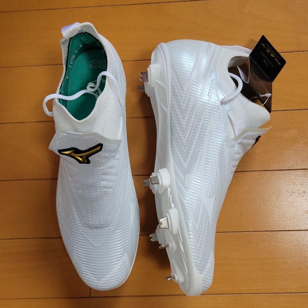 訳あり❗ミズノプロ ライトレボプロ スパイク 27.0