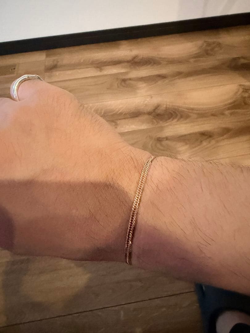 【*】様 18k 喜平　ブレスレット