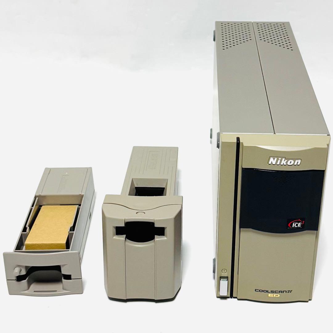 Nikon COOLSCAN IV ED LS-40 ED フィルムスキャナー