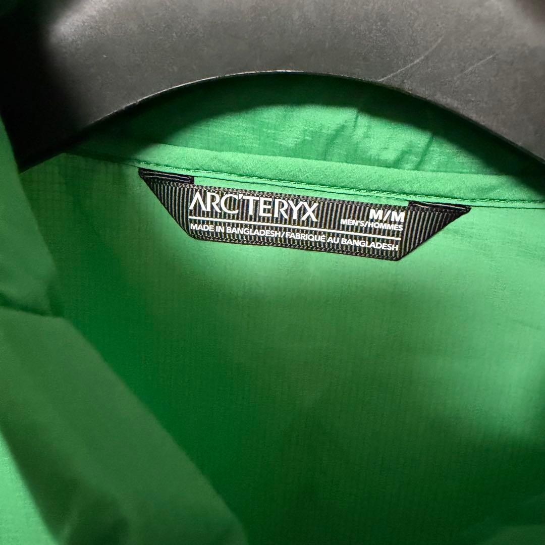 arc'teryx アークテリクス ノディンジャケット Mサイズ