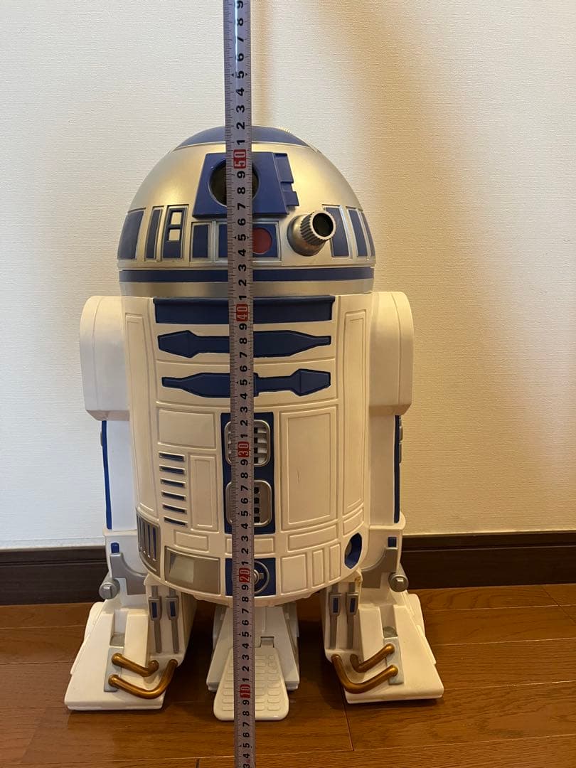 【ジャンク品】R2-D2 ゴミ箱