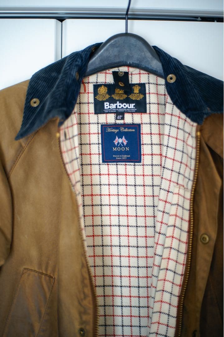 最終価格です‼️Barbour MOON 40