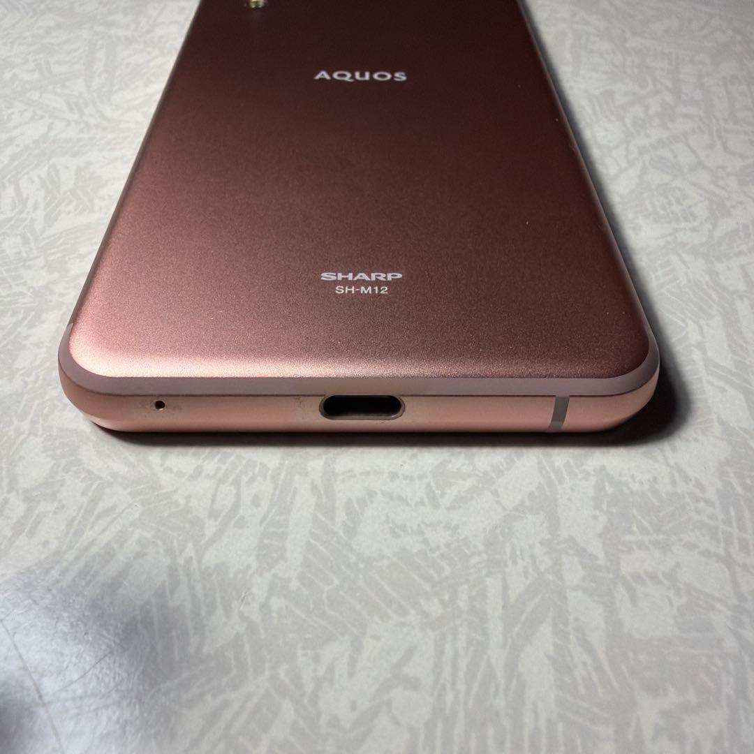 SHARP AQUOS sense3 2台セット