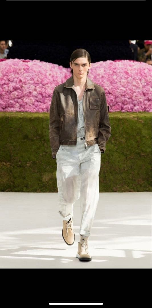 DIOR HOMME × ALYX ベルト オブリーク ローマ限定品