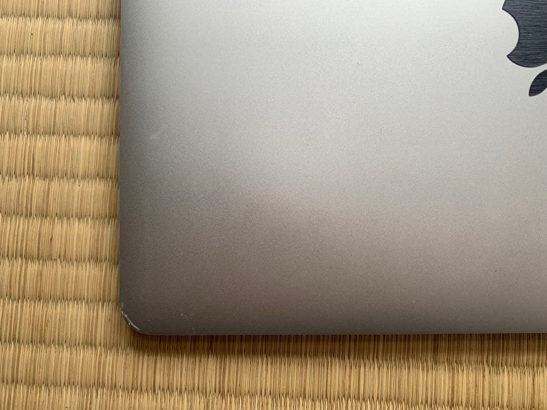 【ジャンク】Apple MacBook 12インチ シルバー（型番A1534）