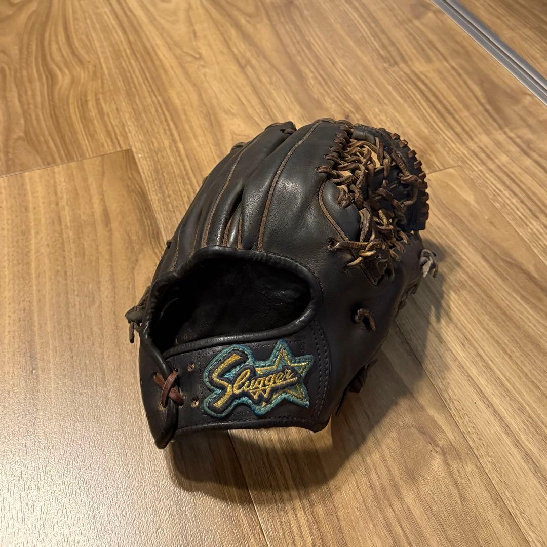 d*m様 久保田スラッガー　ksg-6psm 内野 硬式グローブ 黒
